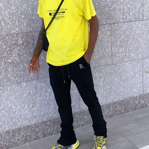 Gswoo stacked sweats unisex